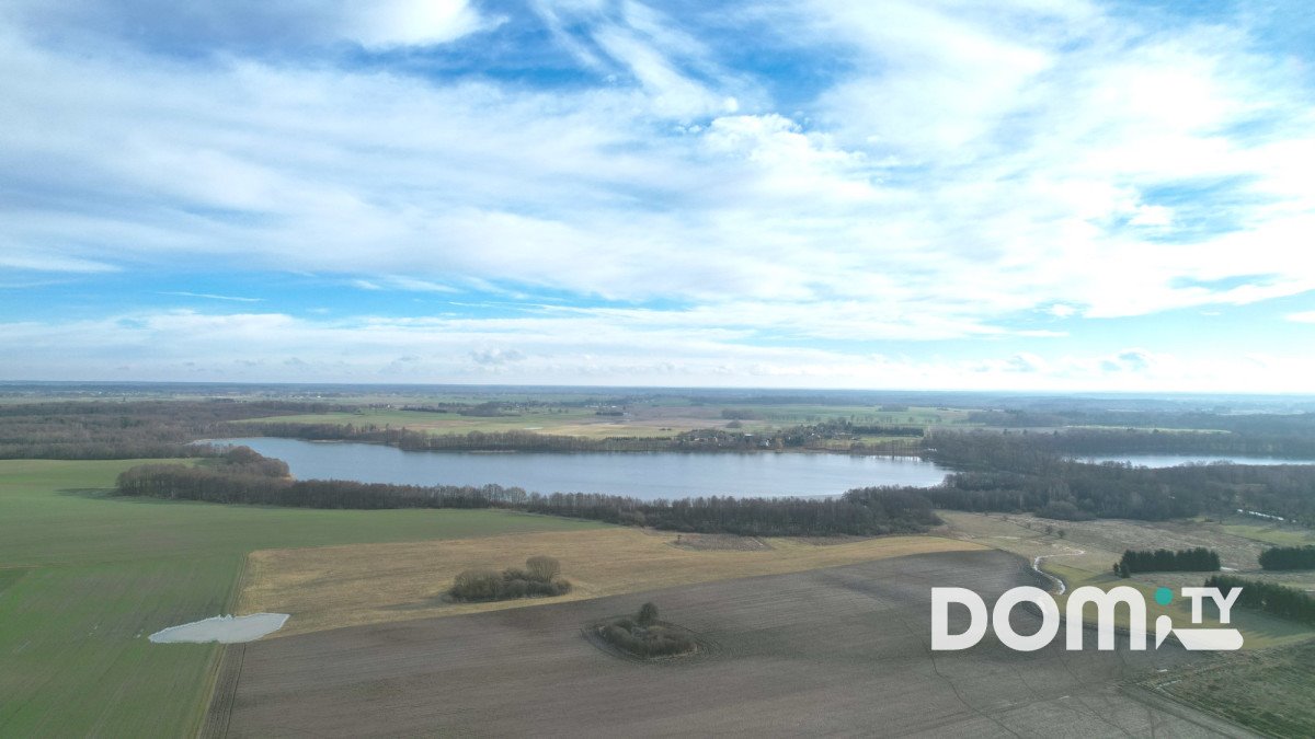 Działka budowlana na sprzedaż Ostróda  2 900m2 Foto 1