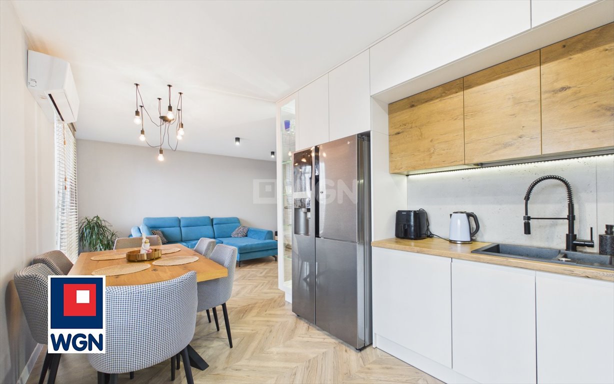 Komfortowe 3 pokoje, balkon, klimatyzacja, po remoncie Myszków, Marii Skłodowskiej Curie, Skłodowskiej  64m2 Foto 1