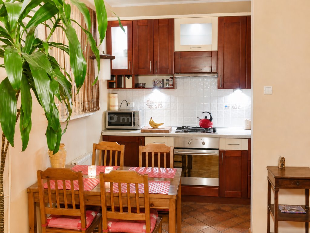 Na sprzedaż funkcjonalne 33,5 m² na Białołęce z widokiem na zieleń Warszawa, Białołęka, Skarbka z Gór  34m2 Foto 1