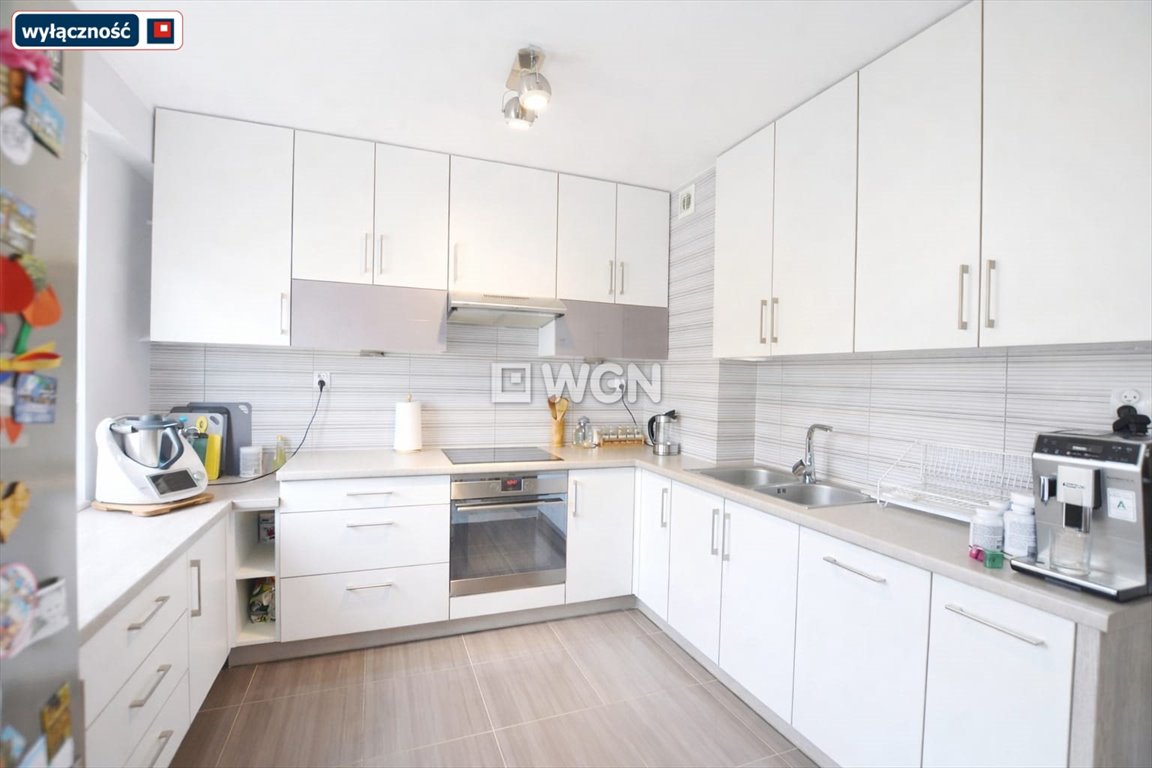 Przestronne 4-pokojowe mieszkanie z dużą kuchnią, 100 m od jeziora Ełk, Osiedle Bogdanowicza  85m2 Foto 1