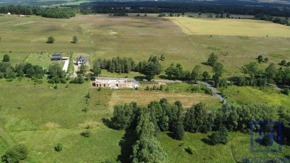 Działka budowlana na sprzedaż Pobiedna, Hetmańska  800m2 Foto 11