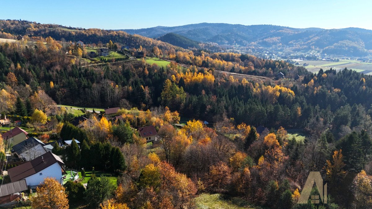 Działka budowlana na sprzedaż Tropie  2 800m2 Foto 1