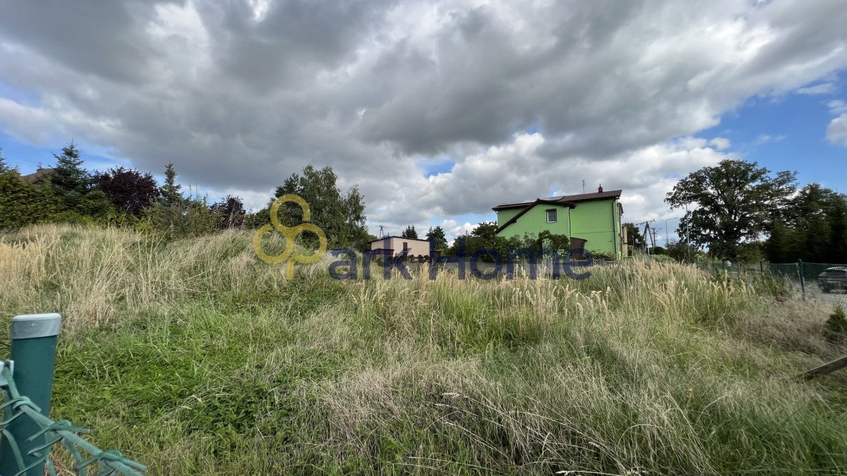 Działka budowlana na sprzedaż Jerzmanowa  1 100m2 Foto 4