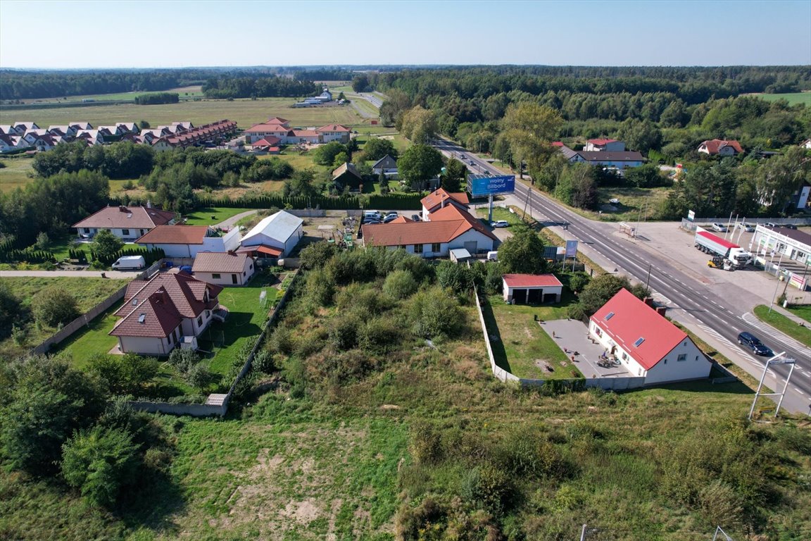 Działka budowlana na sprzedaż Bolesławice  1 850m2 Foto 8