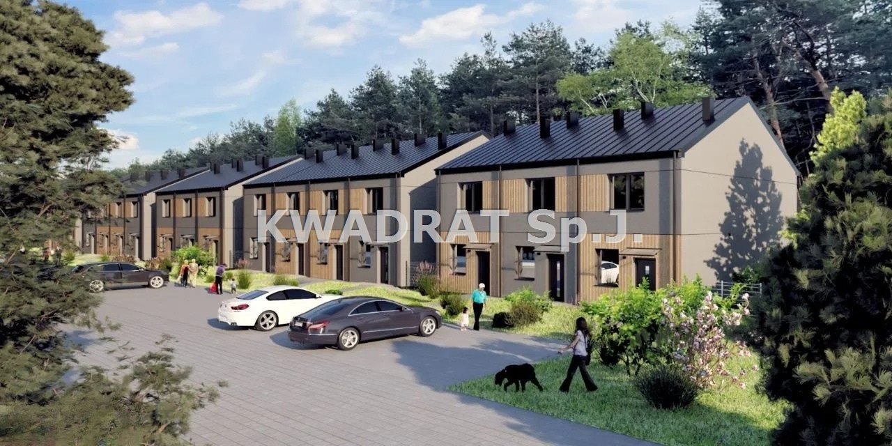 Dom na sprzedaż Kobyla Góra  100m2 Foto 1