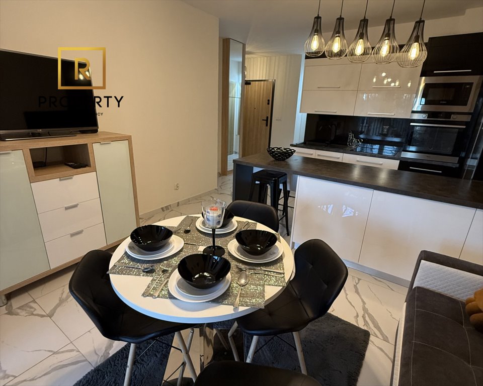 Mieszkanie trzypokojowe na wynajem Kraków, Czyżyny, Nowohucka  54m2 Foto 1