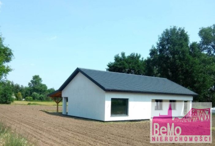 Nowoczesny dom 122 m2 z garażem i dużą działką Lipno, Zbytkowo  122m2 Foto 1