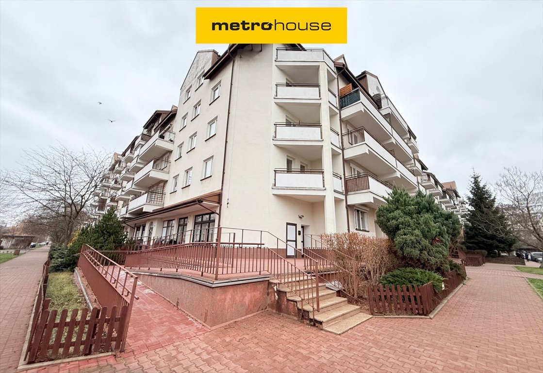 Lokal użytkowy na sprzedaż Warszawa, Ursynów, Dembego  57m2 Foto 1