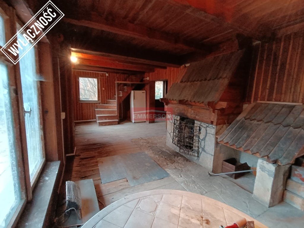 Urokliwy dom nad jeziorem Rożnowskim, 30 m od wody Znamirowice  100m2 Foto 1