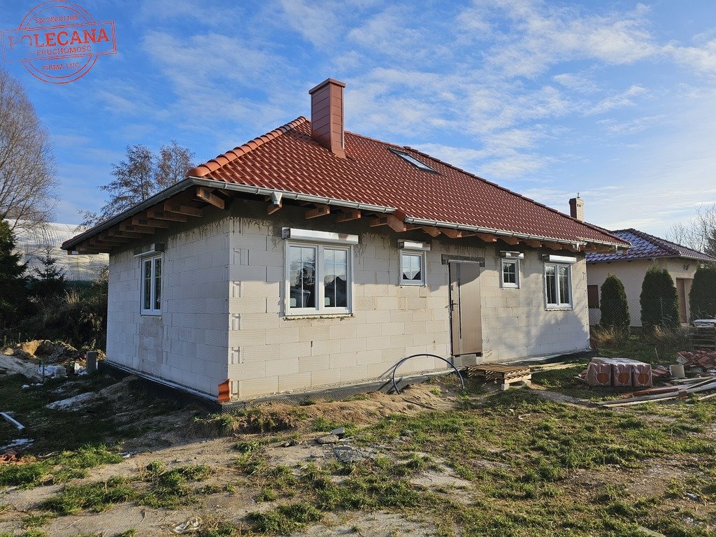 Dom na sprzedaż Gorzów Wielkopolski, Karnin  96m2 Foto 1