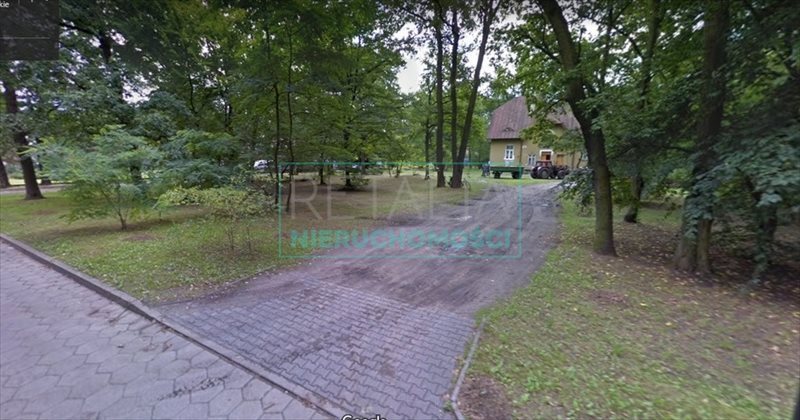 Działka inwestycyjna 2 724 m² z zabudową w Milanówku Milanówek  2 724m2 Foto 1