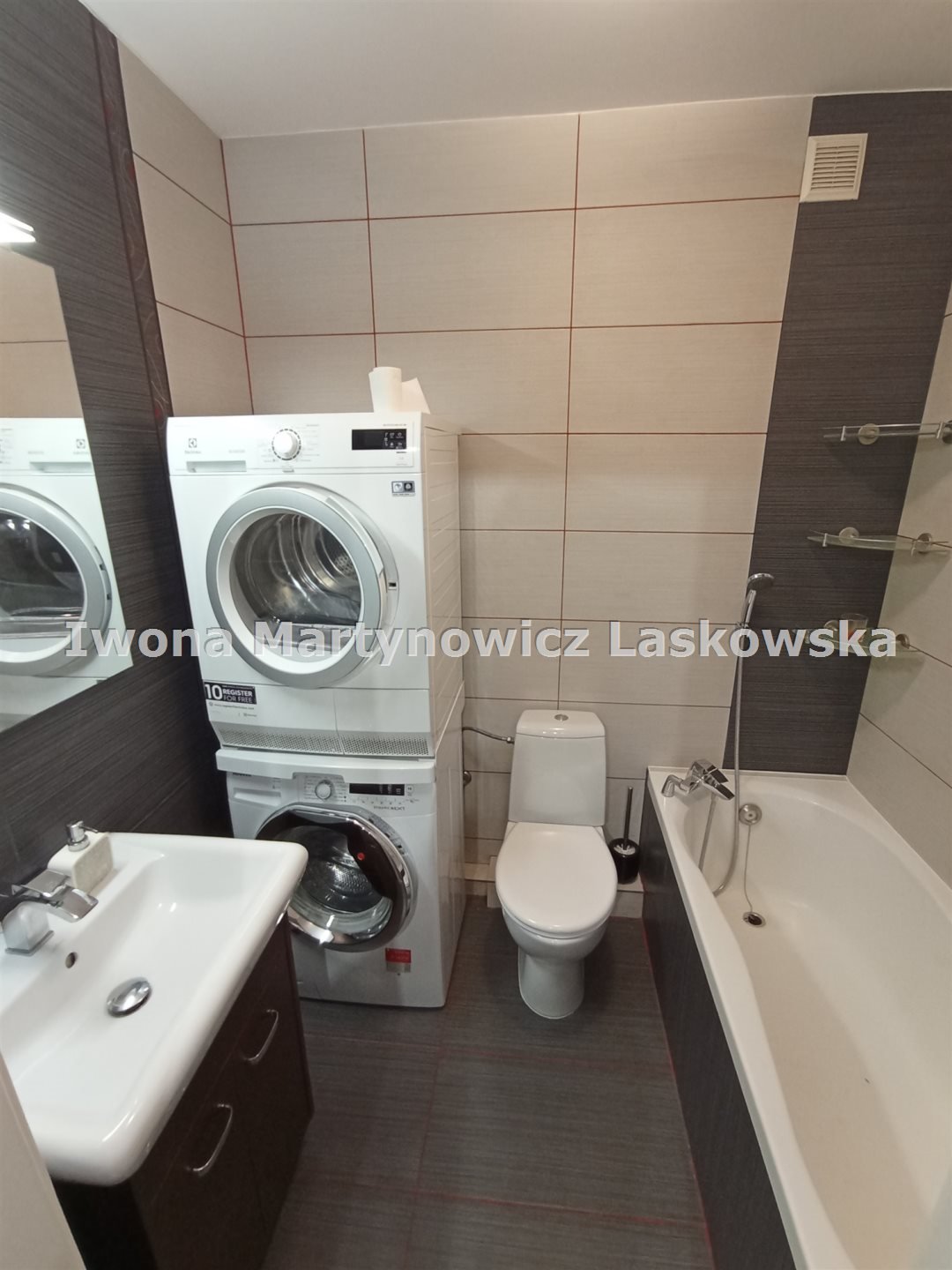 Mieszkanie dwupokojowe na wynajem Lubin, Małomice  33m2 Foto 7