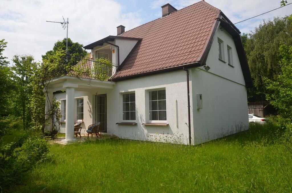 Dom 160 m² w Rusowie (blisko morza i parku) Rusowo  160m2 Foto 1