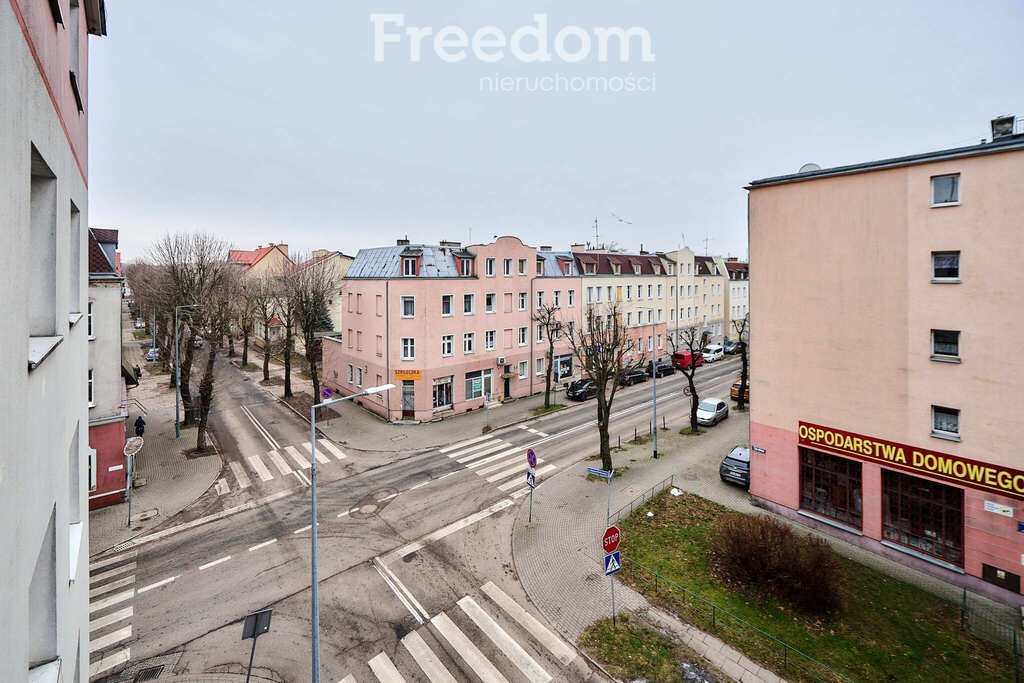 Mieszkanie trzypokojowe na sprzedaż Elbląg, Adama Mickiewicza  52m2 Foto 15