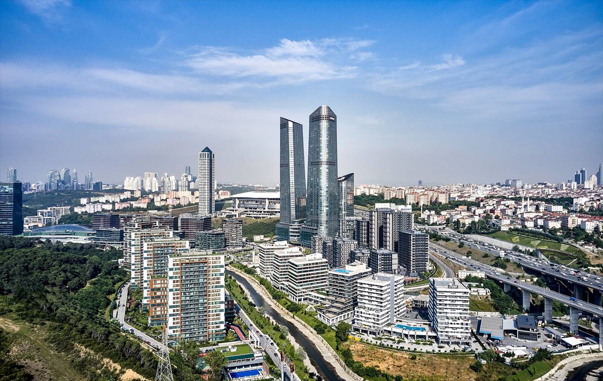 Lokal użytkowy na sprzedaż Turcja, Huzur, Huzur, Sarıyer, Stambuł  85m2 Foto 1