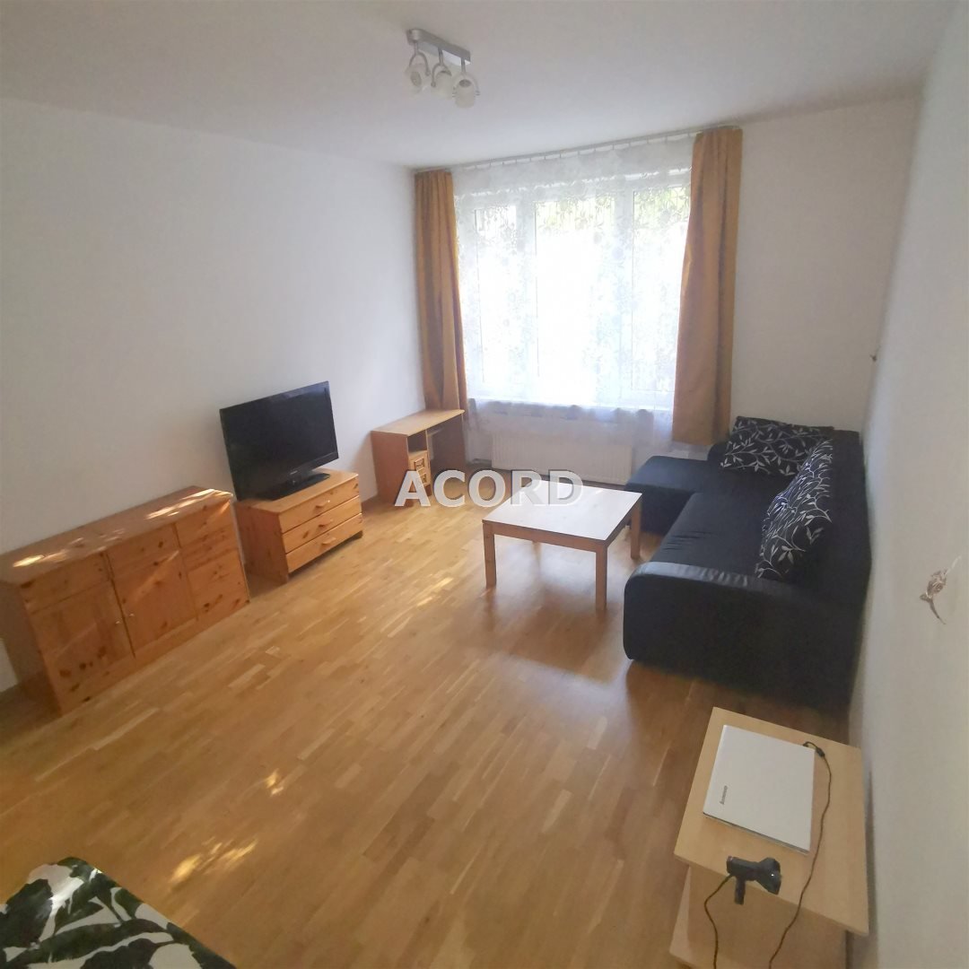 37,5 m2 w sercu Saskiej Kępy, możliwość aranżacji na dwupokojowe Warszawa, Praga-Południe, Saska Kępa, Wandy  38m2 Foto 1