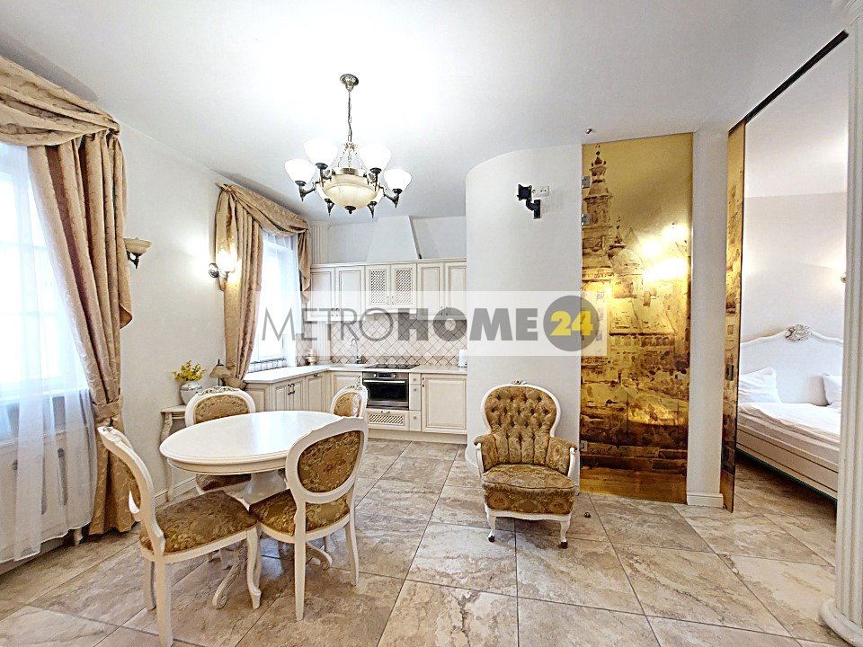 Ekskluzywny apartament 39 m² w sercu Warszawy z widokiem na Wisłę Warszawa, Śródmieście, Stare Miasto, Celna  39m2 Foto 1