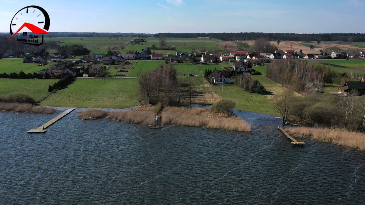 Działka budowlana na sprzedaż Łuszczewo  2 501m2 Foto 6