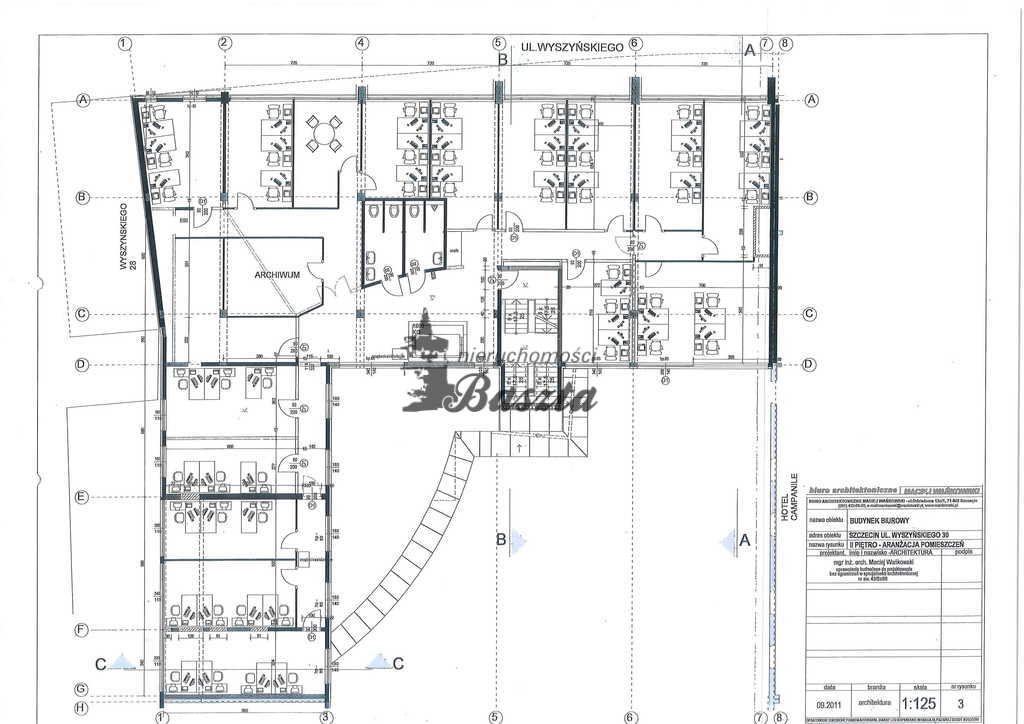 Lokal użytkowy na wynajem Szczecin  2 000m2 Foto 9