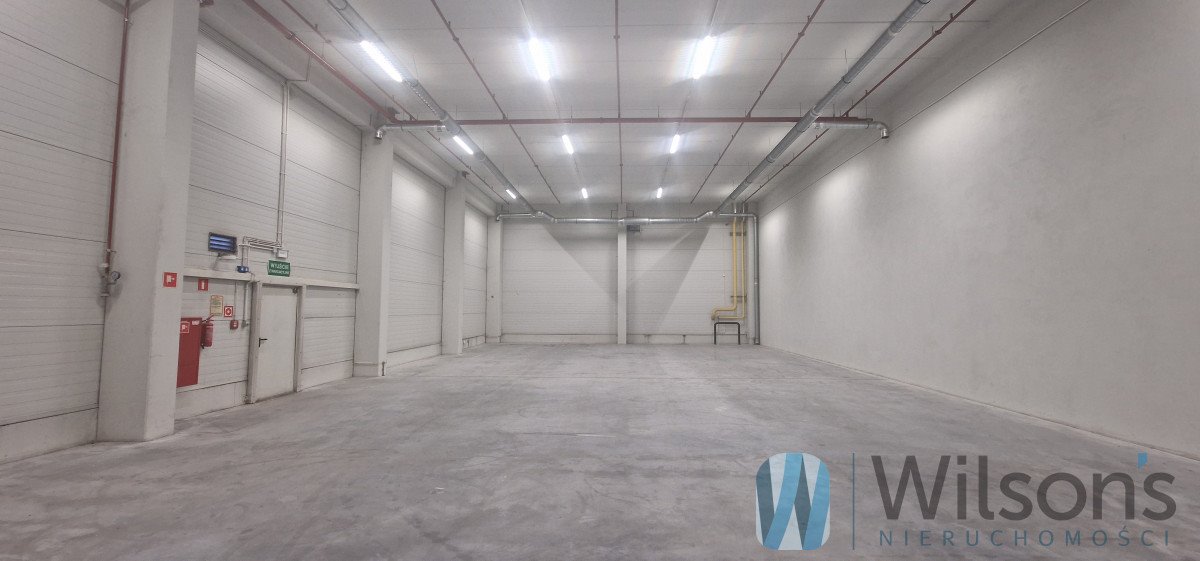 Magazyn na wynajem Ożarów Mazowiecki, Poznańska  1 000m2 Foto 9