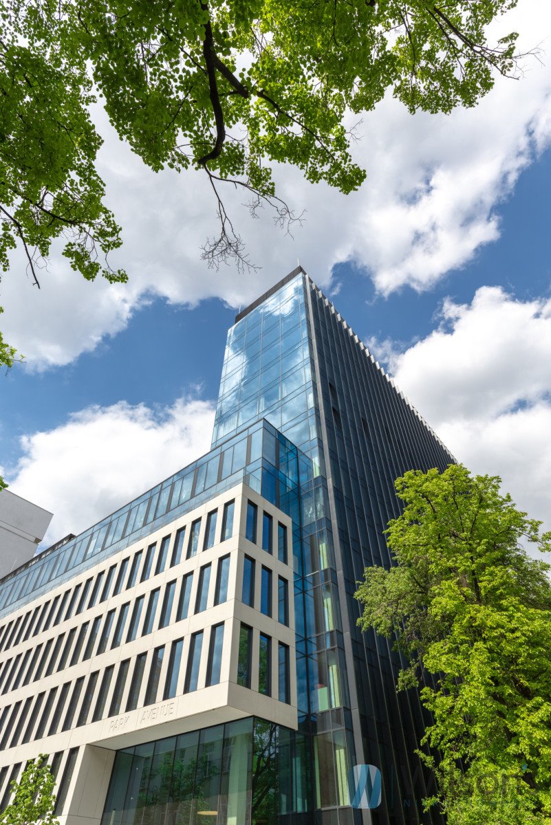 Lokal użytkowy na wynajem Warszawa, Śródmieście, Emilii Plater  111m2 Foto 1