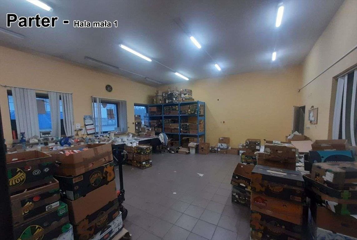 Lokal użytkowy na sprzedaż Kędzierzyn-Koźle, Blachownia Śląska, Przyjaźni 110B  680m2 Foto 11