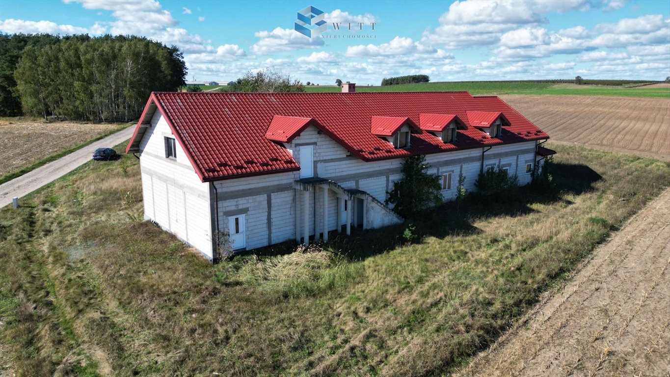 Lokal użytkowy na sprzedaż Świniarc  618m2 Foto 8