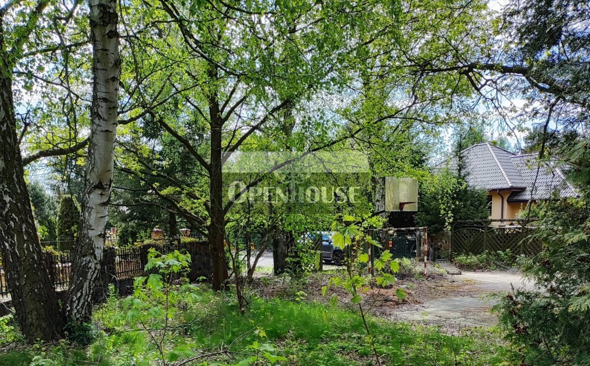 Działka budowlana na sprzedaż Puszczykowo, Niwka, Jana Matejki  2 447m2 Foto 1