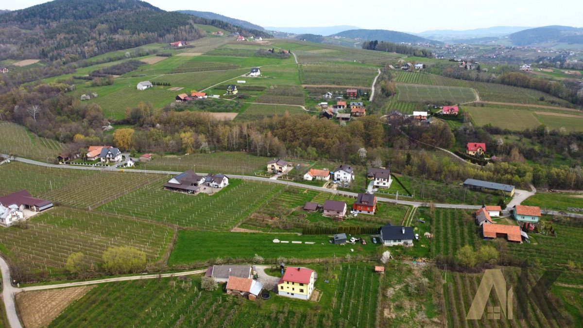 Działka budowlana na sprzedaż Czarny Potok  1 100m2 Foto 4