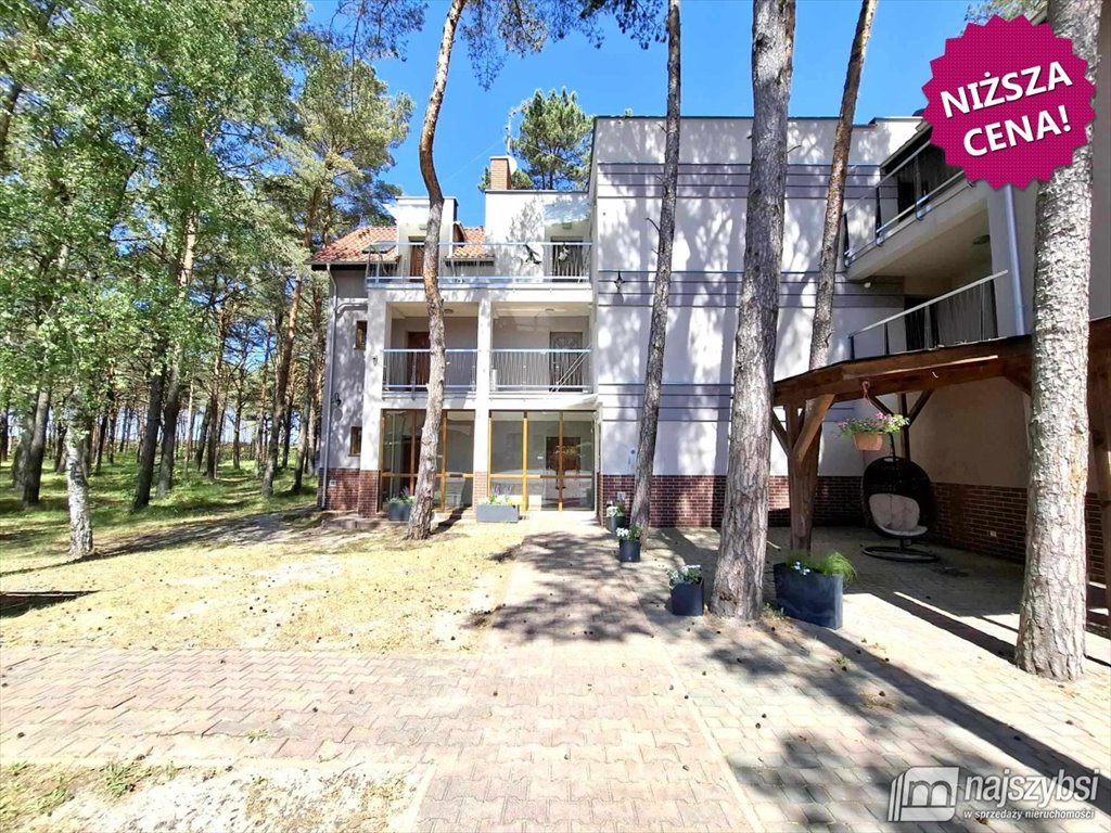 Do sprzedania unikatowa nieruchomość 497 m² w Pogorzelicy Pogorzelica, Centrum  498m2 Foto 1