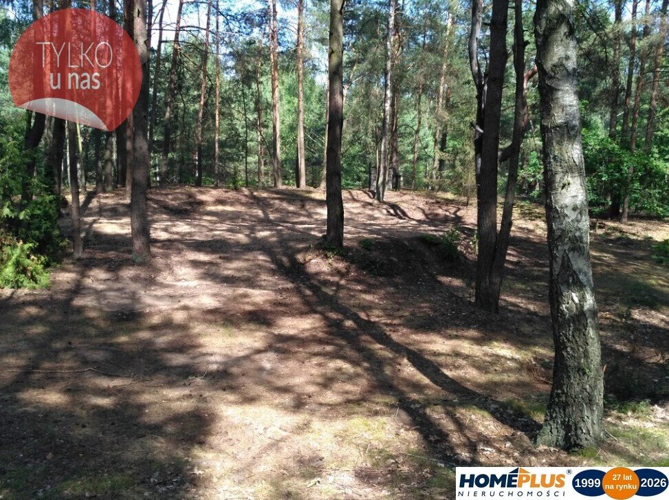 Działka 2064 m² w Rejentówce z prądem i MPZP Radzymin, Rejentówka  2 064m2 Foto 1