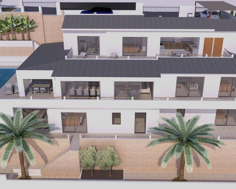 Dom na sprzedaż Hiszpania, Javea, Hiszpania, La Corona  320m2 Foto 22