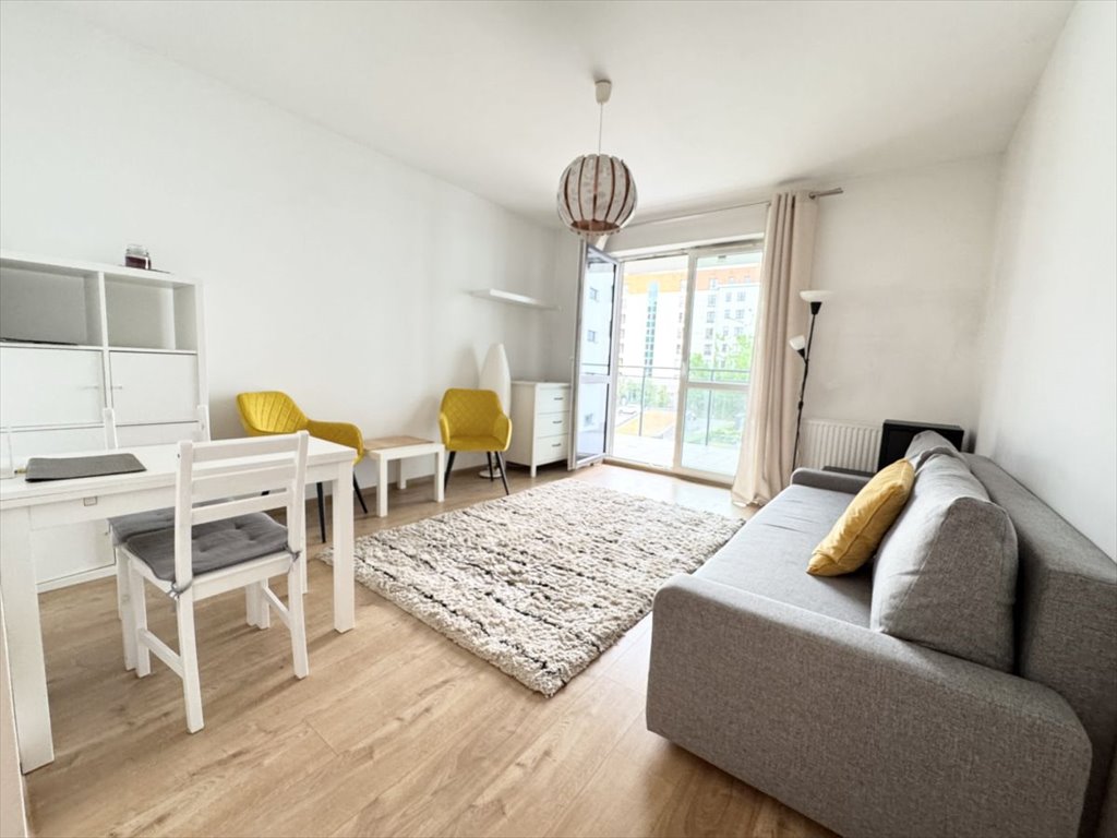 Na sprzedaż 33 m² mieszkanie z balkonem na Mokotowie Warszawa, Mokotów Sielce  33m2 Foto 1