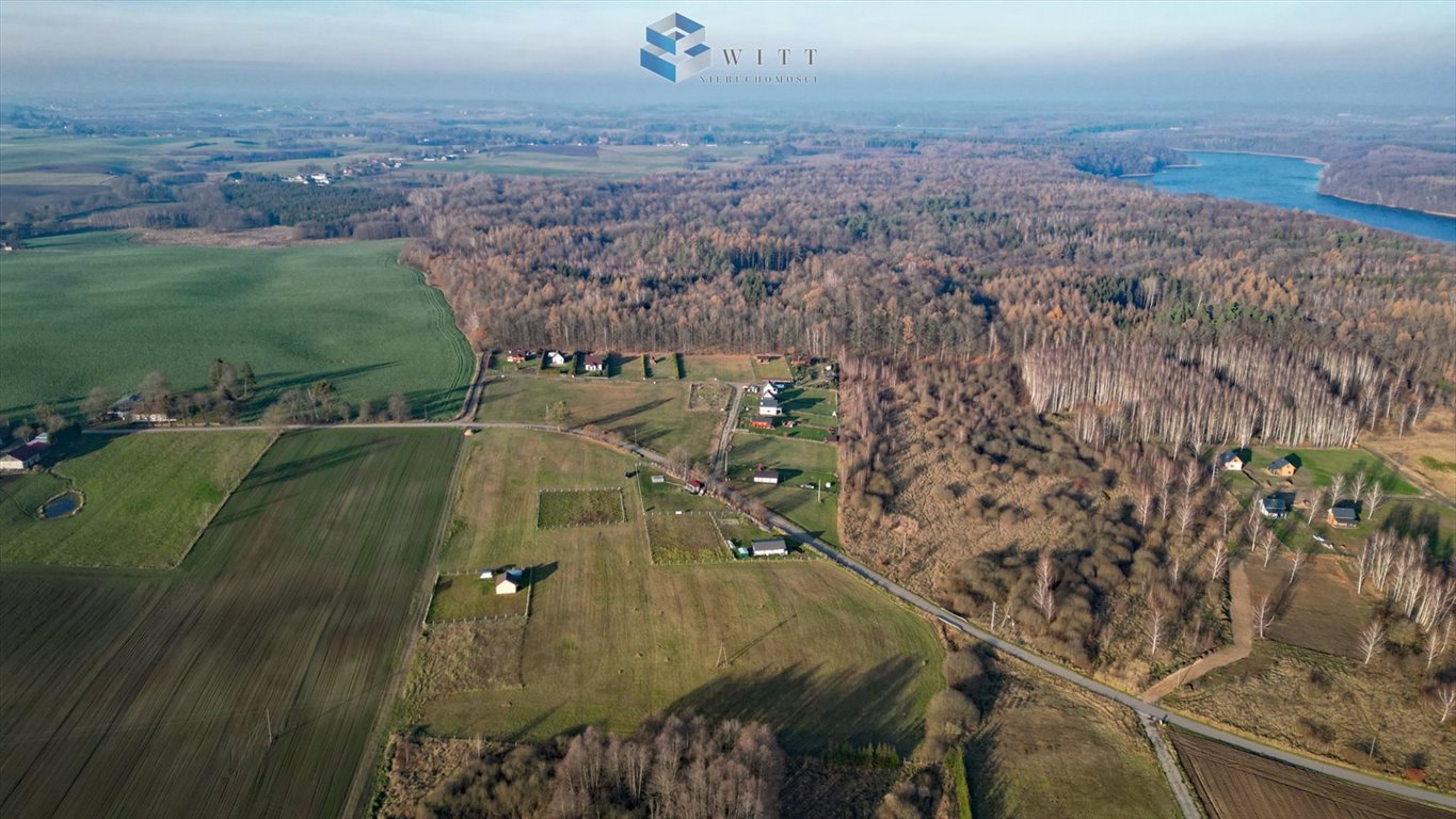 Działka budowlana na sprzedaż Dziśnity  1 013m2 Foto 9