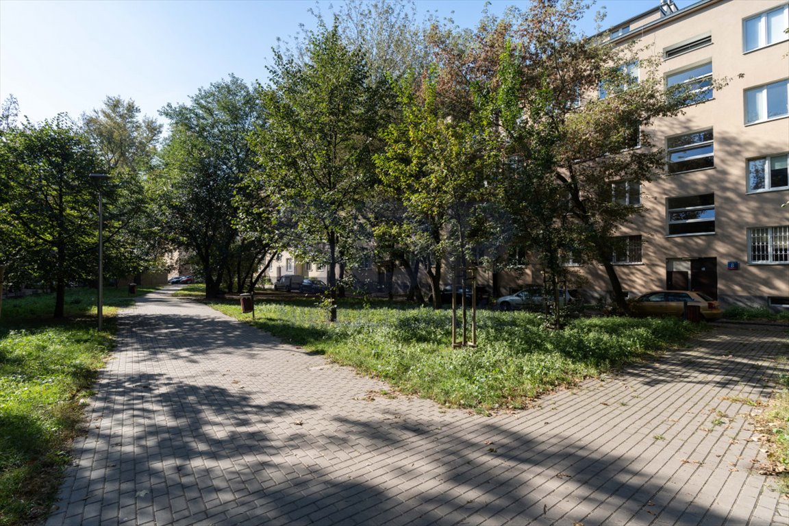 Mieszkanie dwupokojowe na sprzedaż Warszawa, Wola Młynów, Edwarda Gibalskiego  45m2 Foto 12