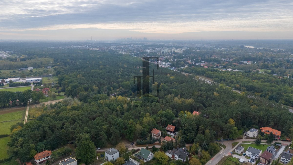 Działka budowlana na sprzedaż Jabłonna, Zagajnikowa  1 816m2 Foto 4