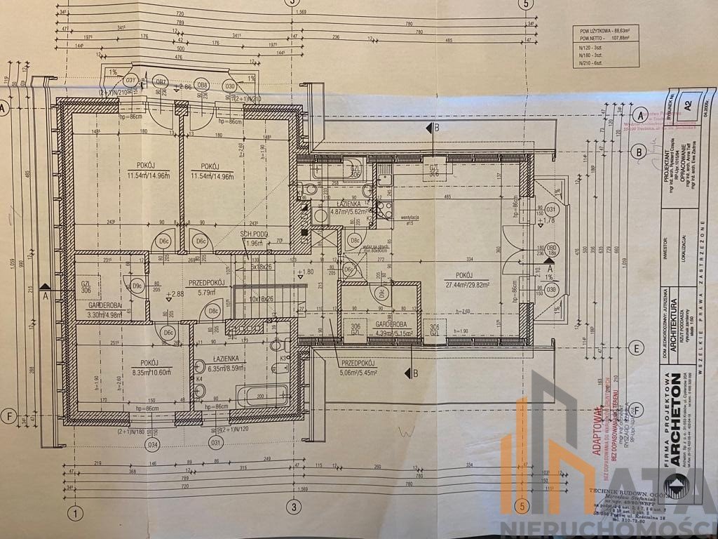 Dom na sprzedaż Pęgów  321m2 Foto 20