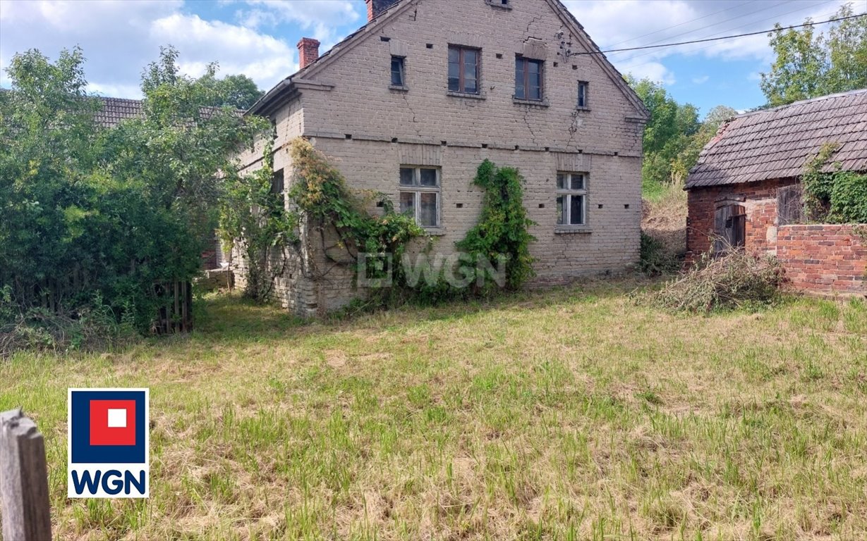 Dom do remontu na dużej działce 37 arów w Bogaczowie Bogaczów, Dębowa  80m2 Foto 1