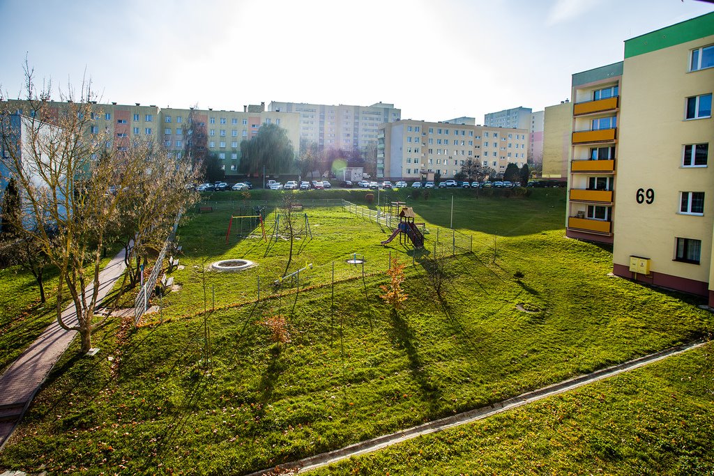 Mieszkanie dwupokojowe na sprzedaż Kielce, os. Na Stoku  56m2 Foto 5