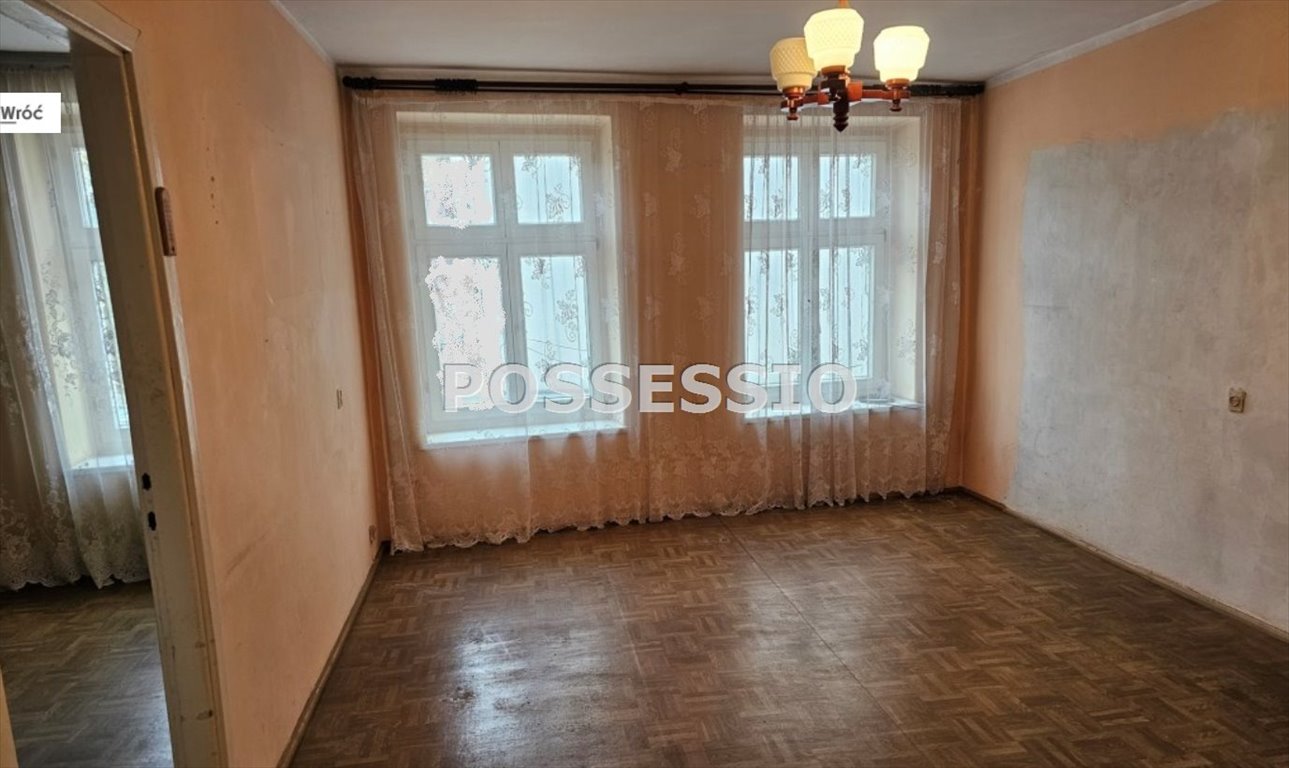 Mieszkanie dwupokojowe na sprzedaż Strzegom  54m2 Foto 1