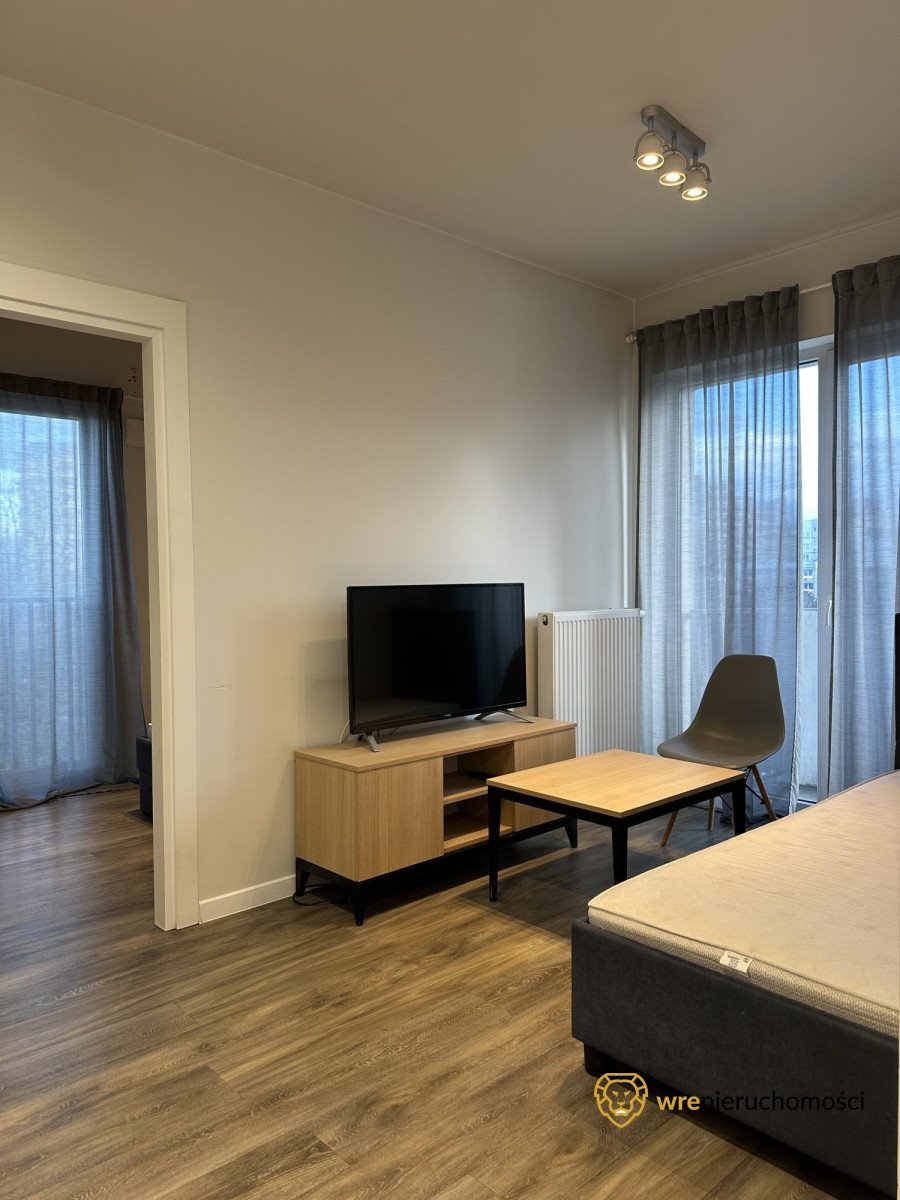 Komfortowe 2 pok. w nowoczesnym bloku z balkonem, Krzyki Wrocław, Krzyki, Przyjaźni  33m2 Foto 1