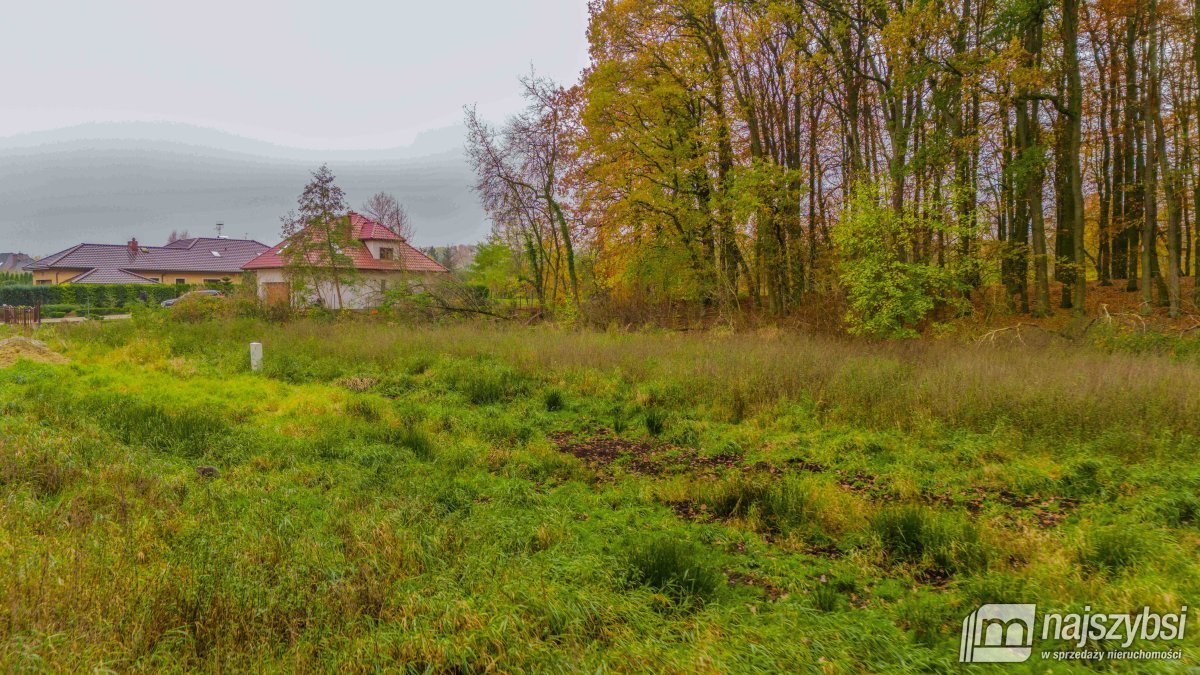 Działka budowlana na sprzedaż Nowogard  745m2 Foto 13