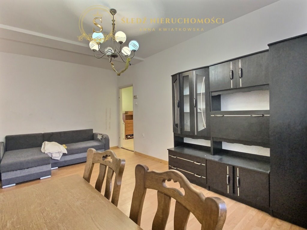 Mieszkanie dwupokojowe na sprzedaż Wołów  52m2 Foto 1