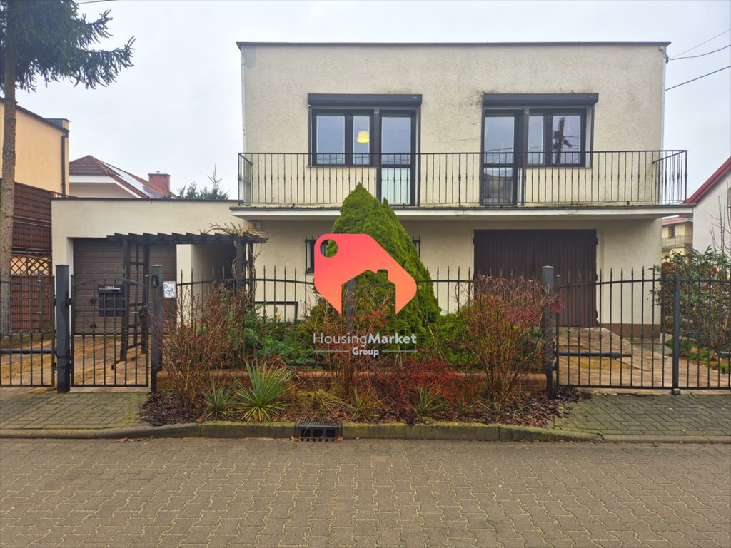 Przestronny dom 259 m2 na Piaskach z ogrodem i garażem Bydgoszcz, Piaski  259m2 Foto 1