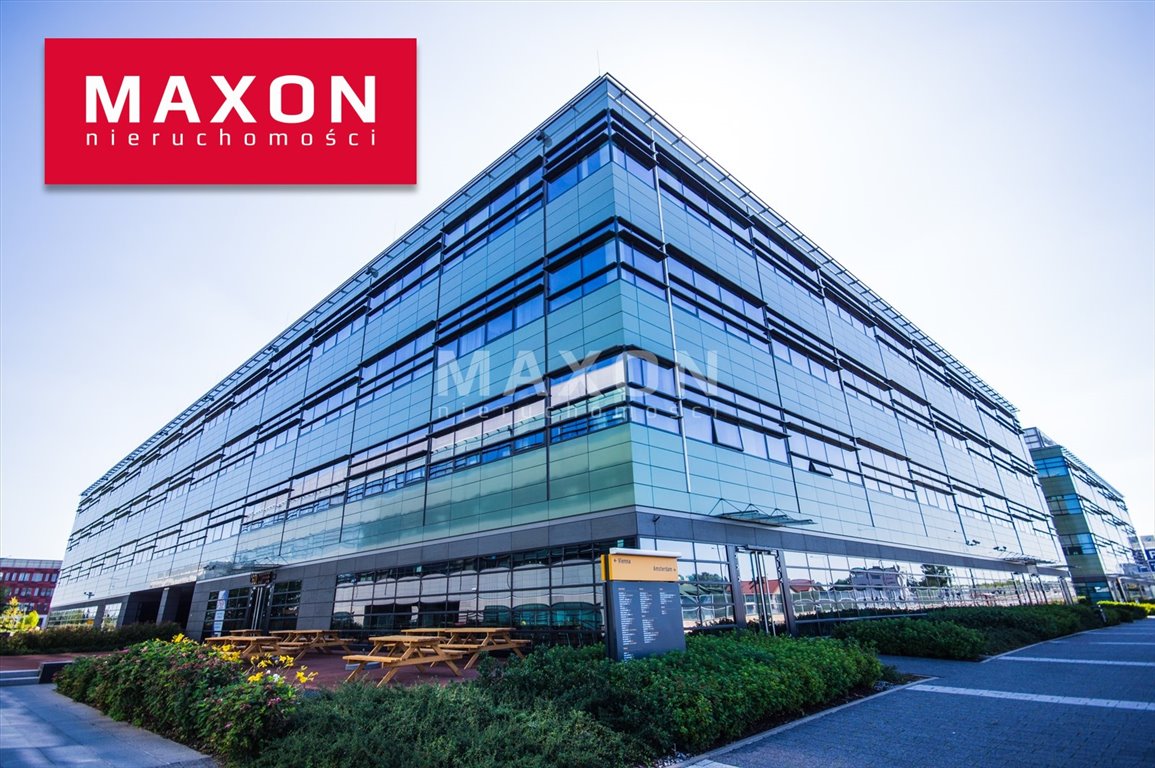 Lokal usługowy 144 m2 w kompleksie Poleczki Business Park Warszawa, Ursynów, ul. Poleczki  144m2 Foto 1