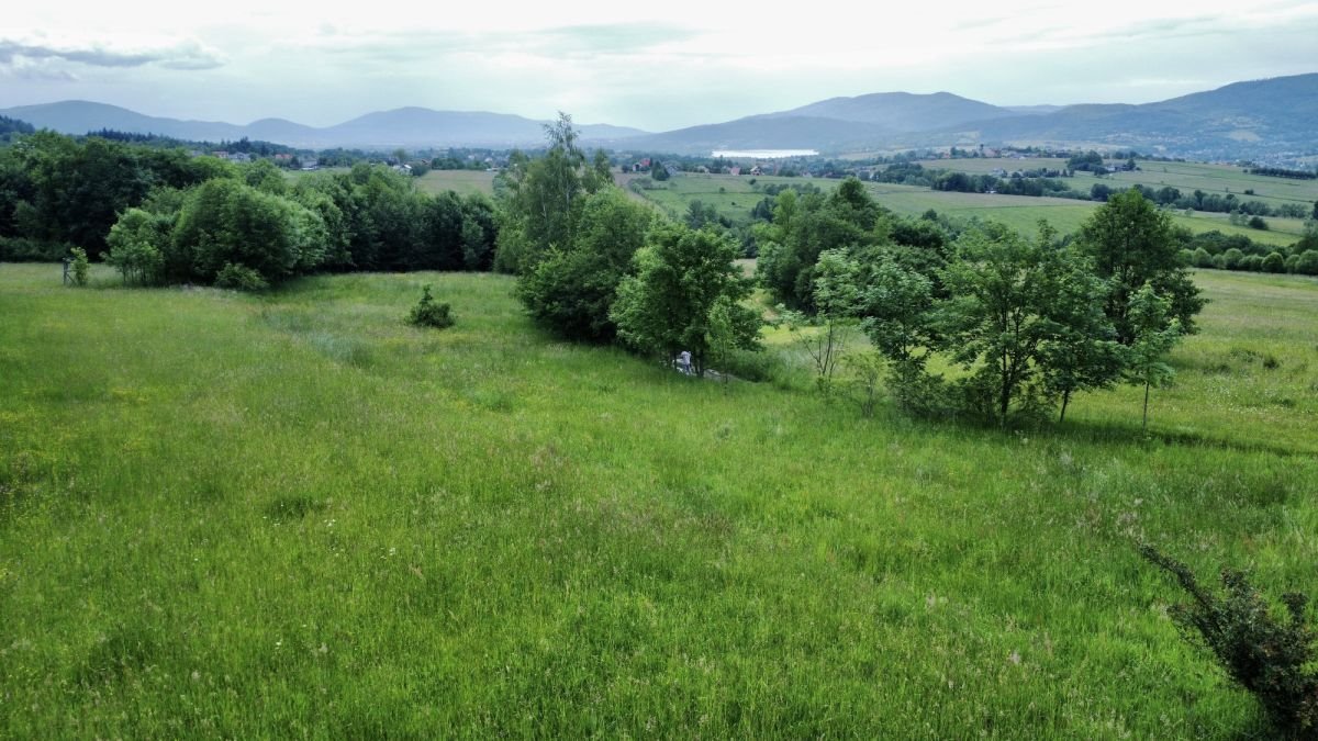 Działka rolna na sprzedaż Rychwałd  1 100m2 Foto 1