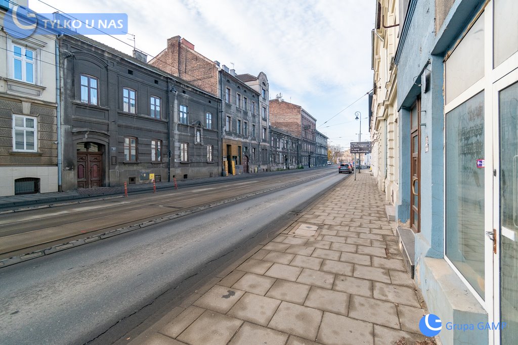 Lokal użytkowy na wynajem Kraków, Podgórze, Bolesława Limanowskiego  33m2 Foto 1