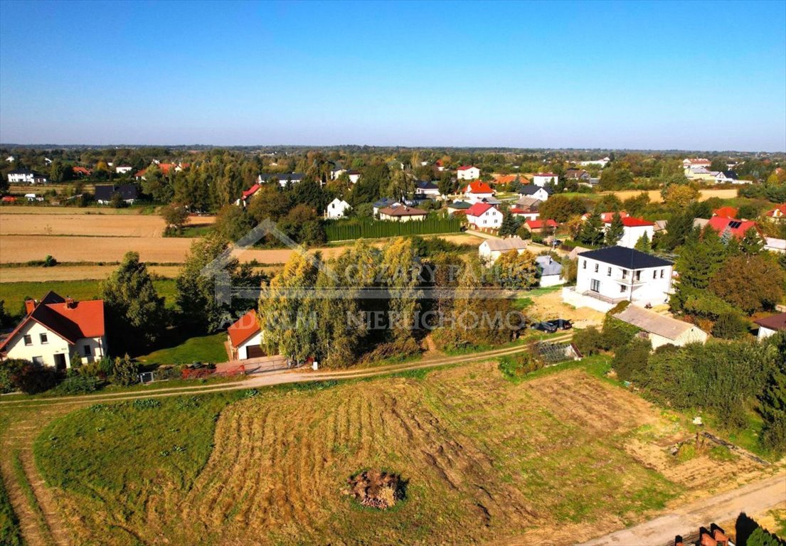 Działka budowlana na sprzedaż Szerokie, Szerokie nr działki 131/4  1 005m2 Foto 12