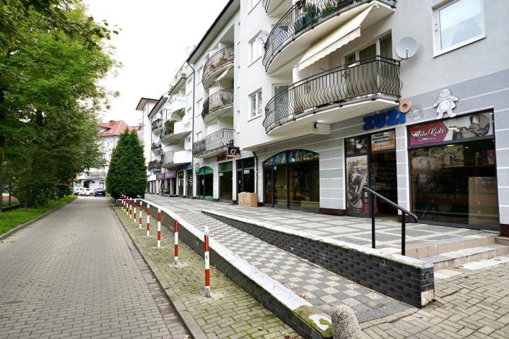 Lokal użytkowy na sprzedaż Kołobrzeg, Millennium, Zapleczna  70m2 Foto 7