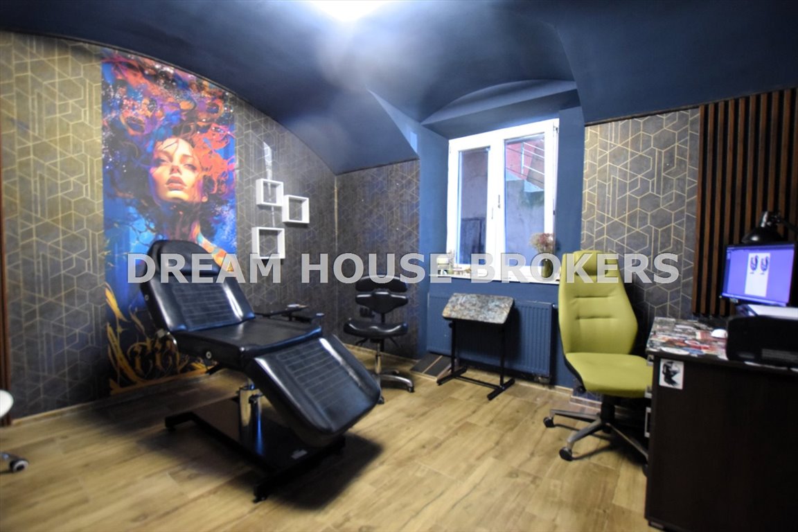 Lokal usługowy 20 m² w centrum Rzeszowa - idealny na biznes Rzeszów, Centrum  18m2 Foto 1